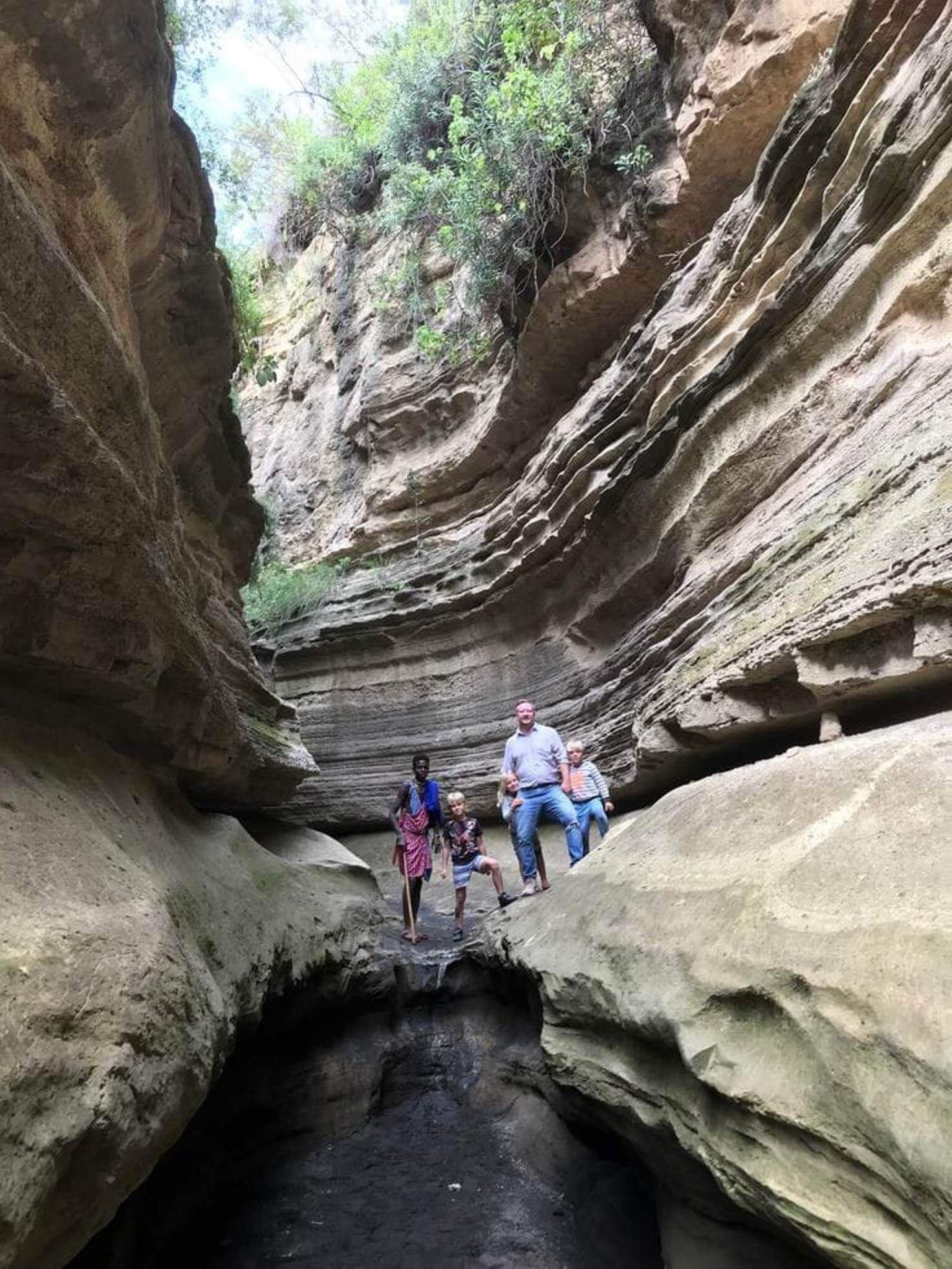 Nairobi: Gruppentour zum Hell's-Gate-Nationalpark und zum Naivashasee