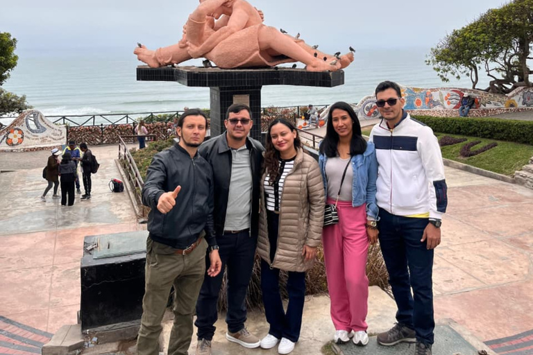 Lima: Private and Exclusive City Tour of the City of Kings Lima: Private and Exclusive City Tour through the City of Kings