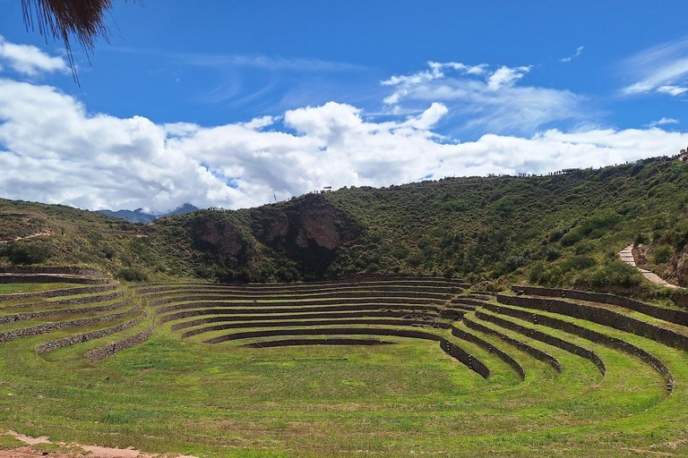 Cusco: Medio Día Tour Maras+ Moray