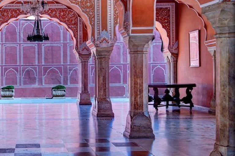 Jaipur: Instagram-tur till de bästa platserna för fotograferingJaipur: Instagram-tur till de bästa fotograferingsplatserna