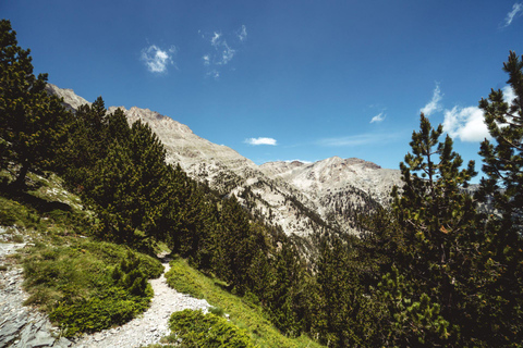 Mount Olympus: 2-day hiking trip to Mytikas Peak