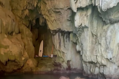 Antalya: Leisure Cruise with Drinks, Swimming & Cave Visit Leisure Cruise + Speedboat Into Caves