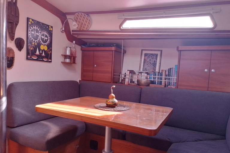 Private sailing cruise Day cruise on Sailing Yacht