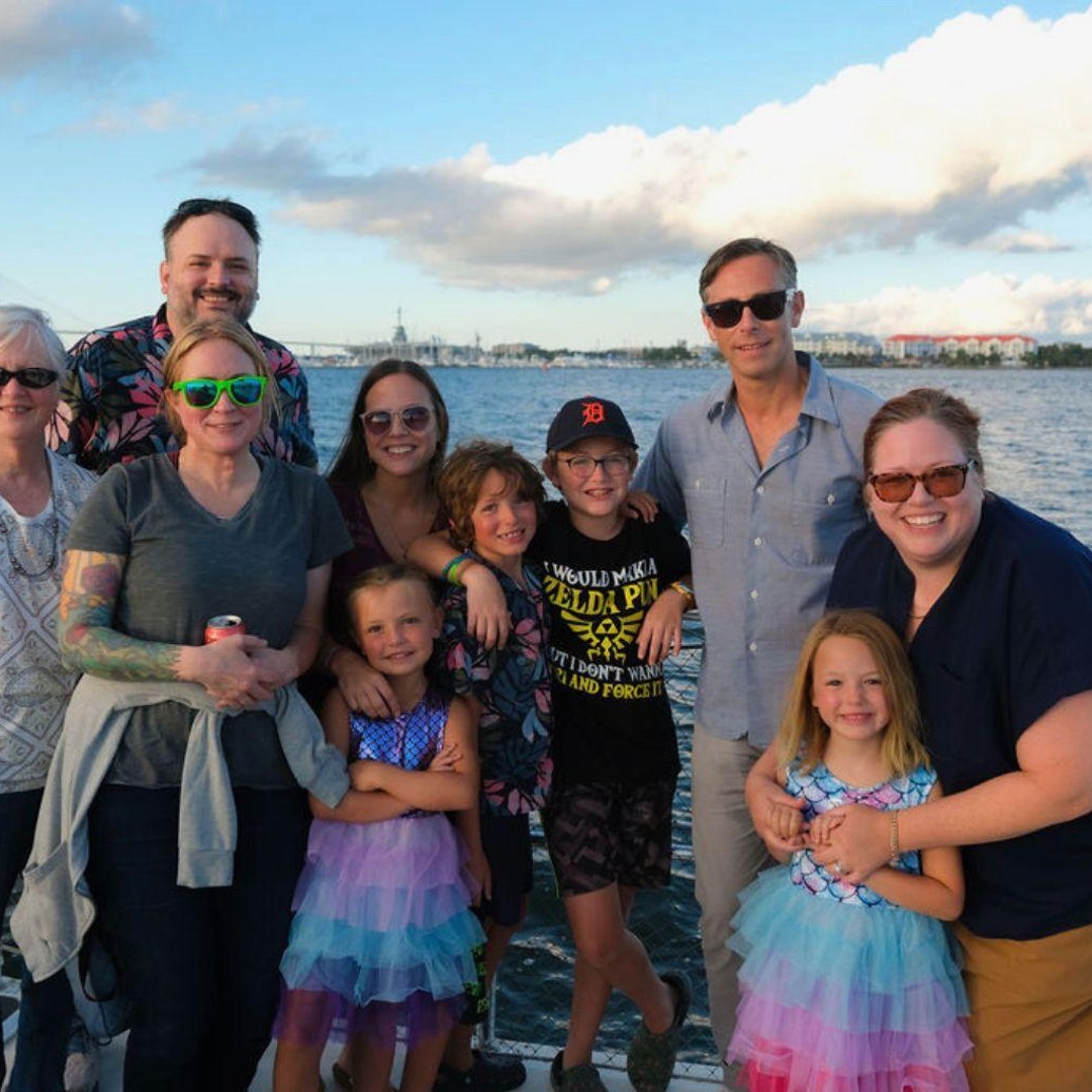 Charleston Afternoon Sail - Lux Catamaran w/Seating & Shade