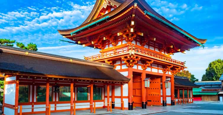 Kyoto/Osaka: Nara, Fushimi Inari Taisha, Arashiyama Bus Tour photo 8