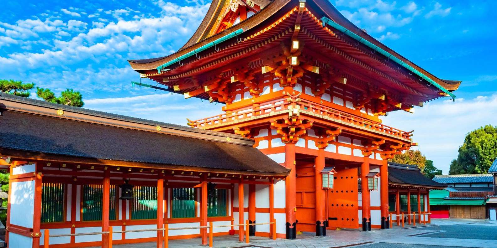 Kyoto experience — temples, geisha, bamboo grove — image 7