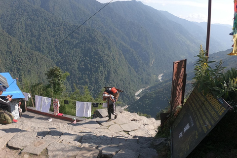 Pokhara: 7-Day Annapurna Base Camp & Jhinu Hot Springs Trek