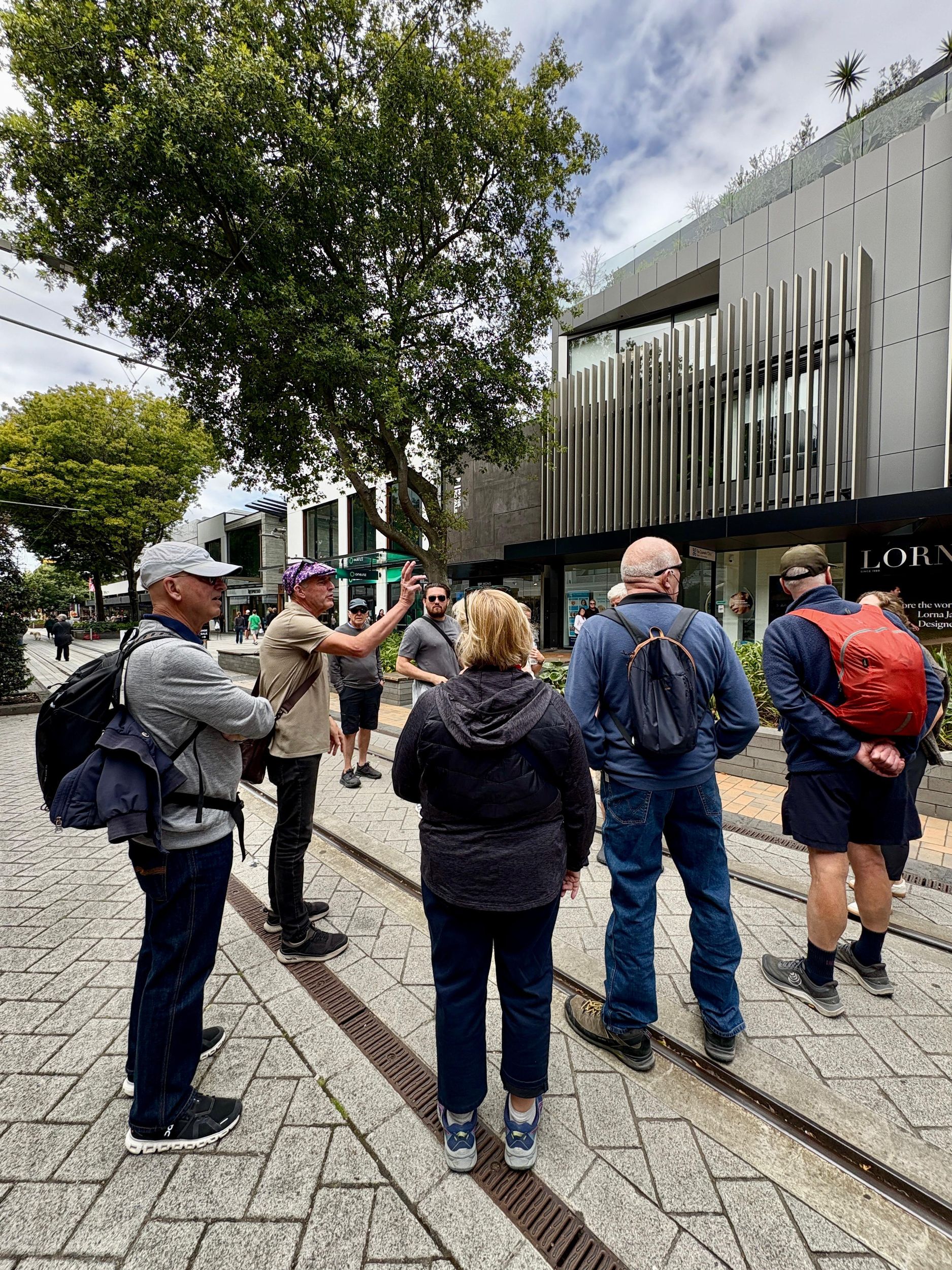 Christchurch: Rundgang zu versteckten Highlights & Geschichten über das Erdbeben