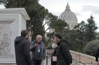 Rom: Private Tour durch den Vatikan mit direktem Eintritt und erfahrenem Guide