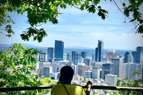 Montreal's Mount Royal Tour