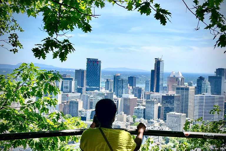 Montreal's Mount Royal Tour