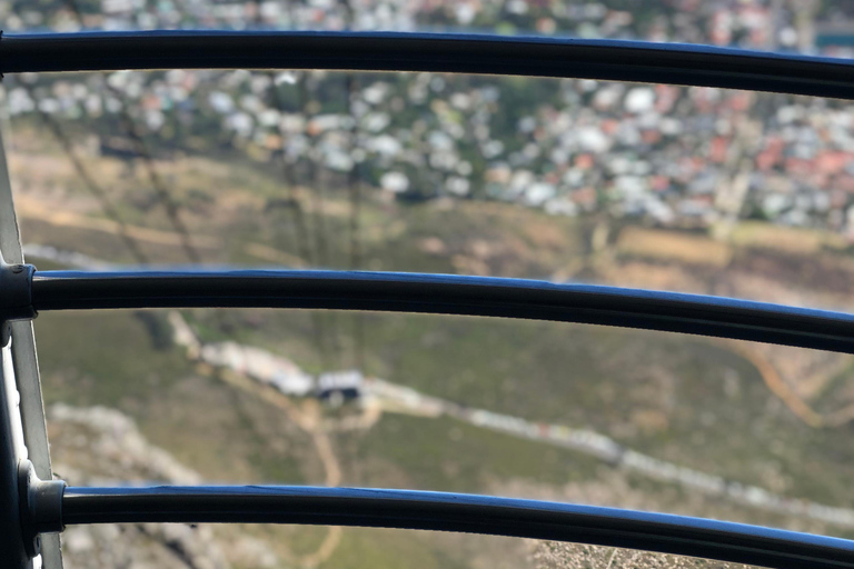 Cape Town: Table Mountain, Penguins & Cape Point Shared Tour