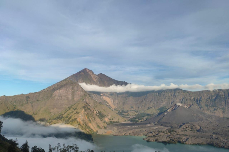 Lombok: Caminhada no Monte Rinjani 3D/2N Experiência completa