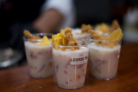 Lima: Market Experience and Ceviche Cooking Class