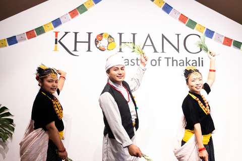 Thamel: Authentic 6-Course Nepali Meal with Live Dance Show