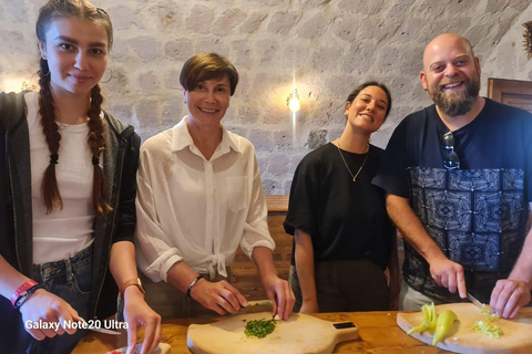 Cappadocia: Home Cooking Class with Locals