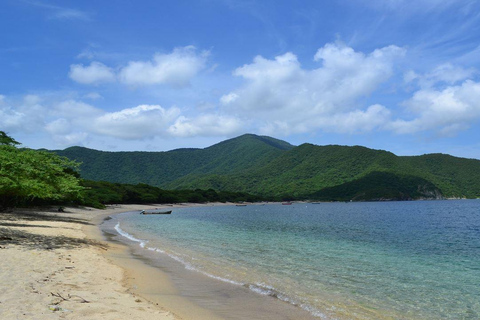 Tayrona Park: Gruppresa till Concha Bay