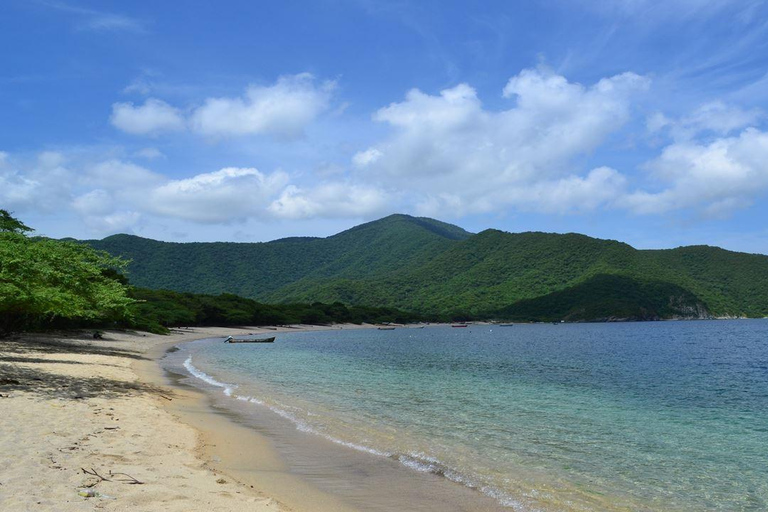 Parco Tayrona: Tour di gruppo alla baia di Concha