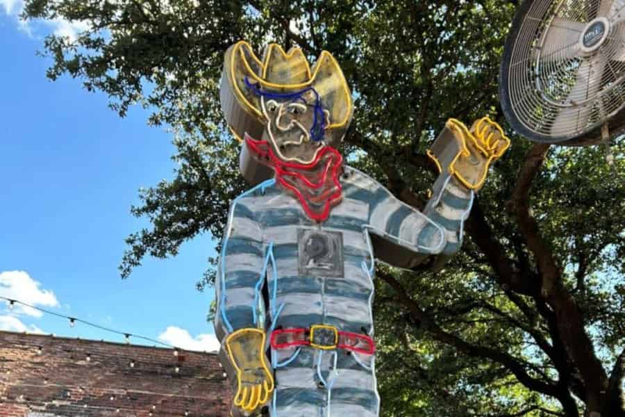 Fort Worth Stockyards Foodtour mit Food Tours of America. Foto: GetYourGuide
