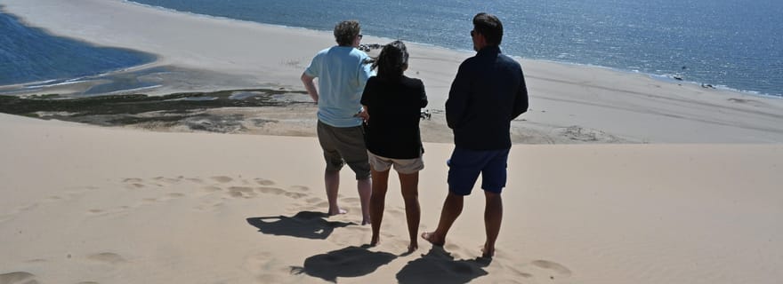 Walvis Bay : visite complète de Sandwich Harbour en 4x4