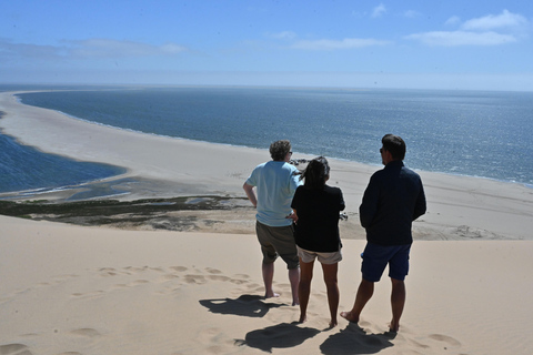 Walvis Bay: Comprehensive Sandwich Harbour 4x4 Tour