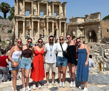 Ephesus: Artemis Tour with Entry Ticket For Cruisers