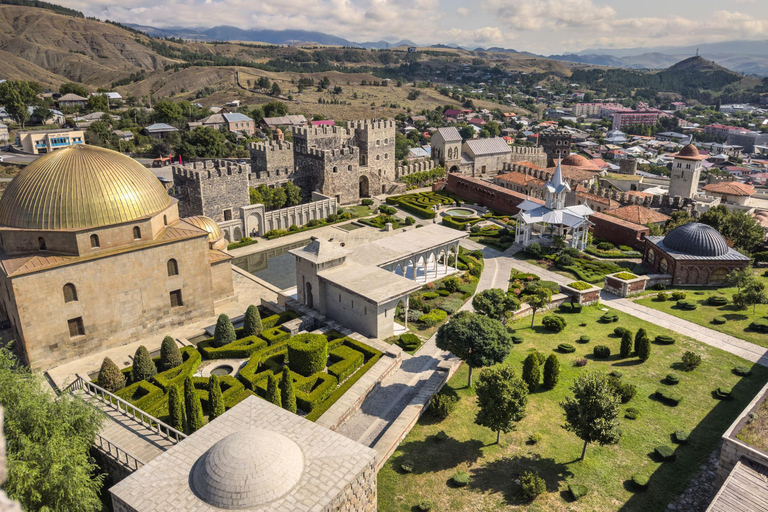 Tbilisi: Vardzia, Rabati & Borjomi Tour