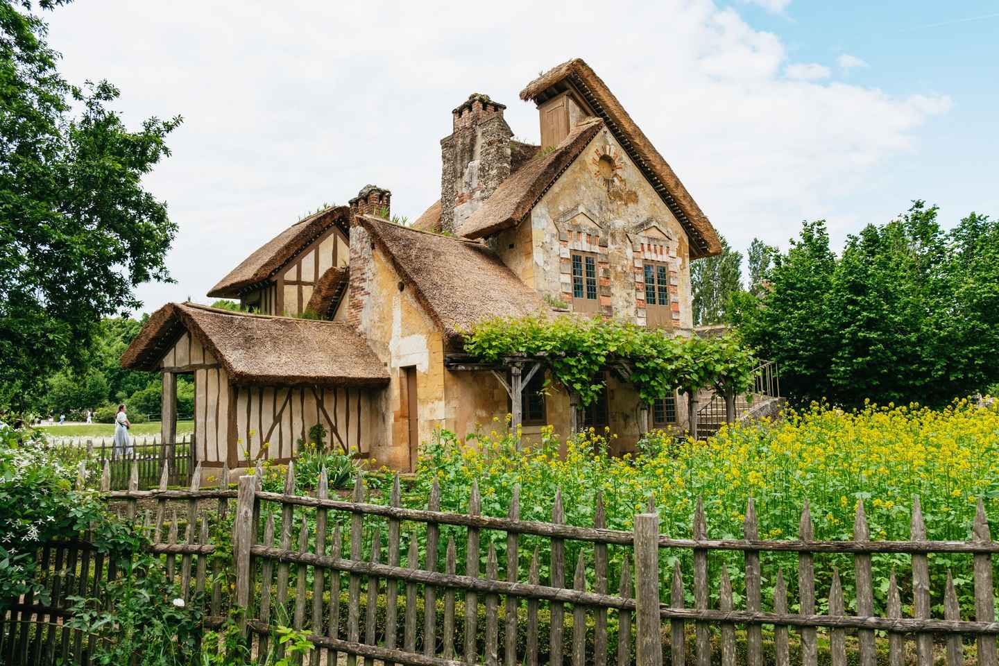 凡尔赛：探索宫殿与玛丽皇后的魅力