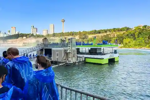 Maid of the Mist Boat Tour