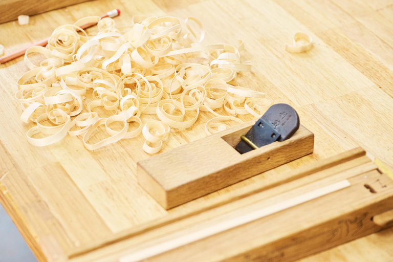 Tokyo: Chopstick-Making Workshop & Cultural Insights Store Location: Ginza