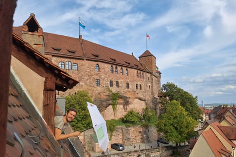 Nürnberg: Kostenloser Rundgang