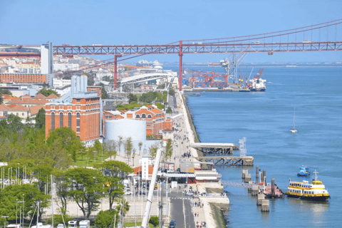 Visite privée de la ville de Lisbonne