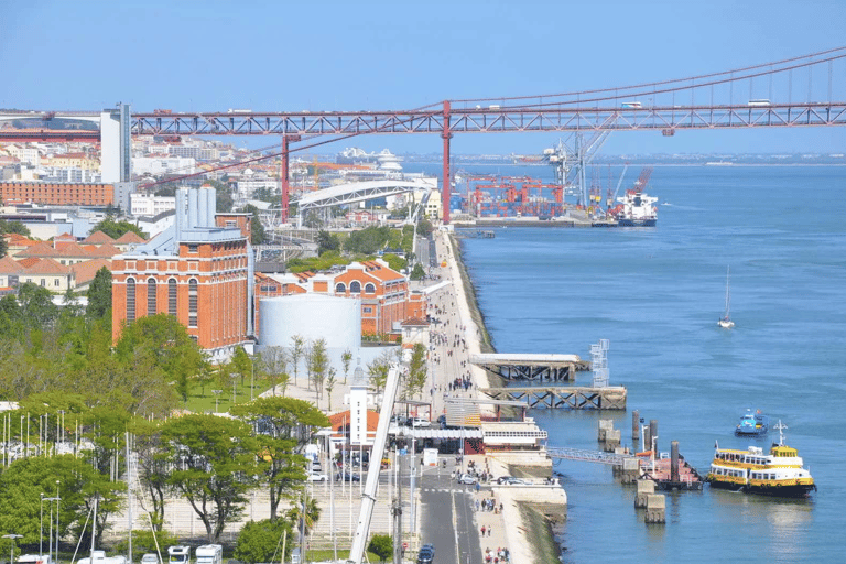 Visite privée de la ville de Lisbonne