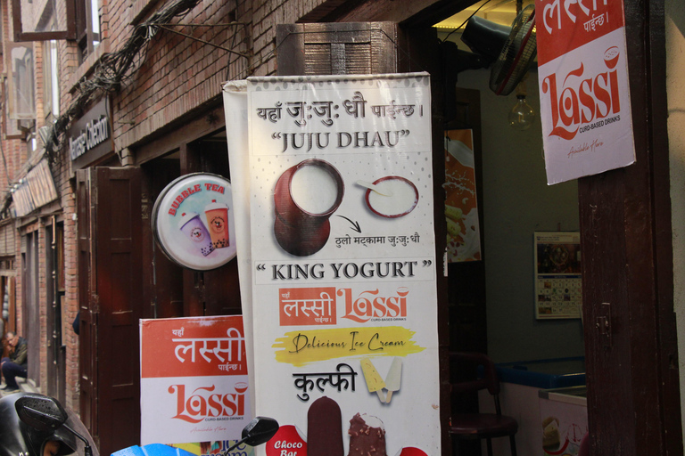 Bhaktapur: Experience the Art of Clay, Curd, and Chant Private