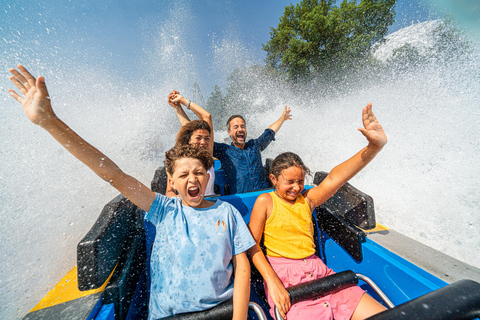 Rust: Europa-Park EintrittskarteNicht erstattungsfähig: Tagesticket