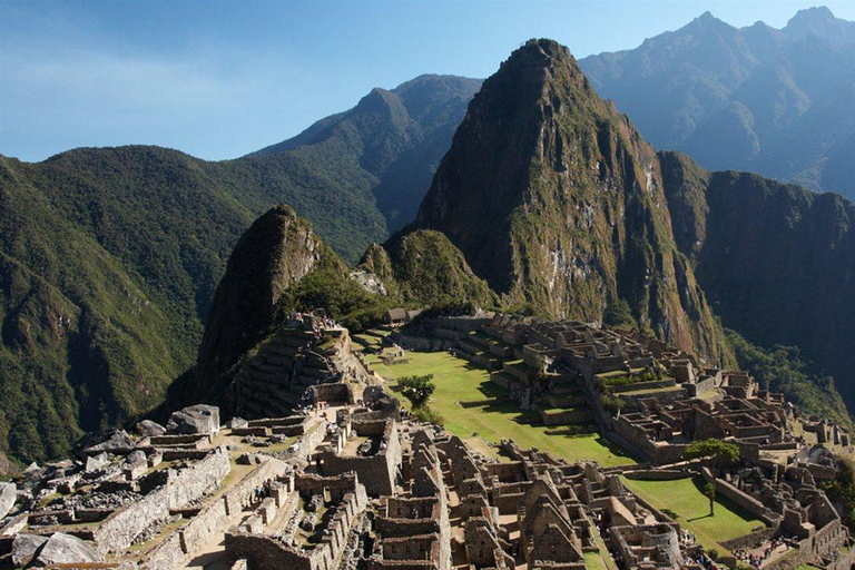 Excursie naar Machu Picchu + Huayna Picchu 2 dagen