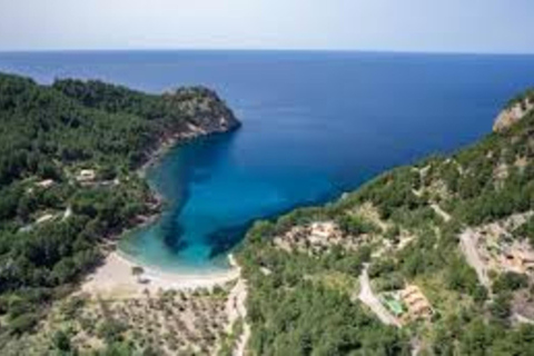 Mallorca Rundresa: Sa Calobra, Torrent de Pareis och Cala Tuent