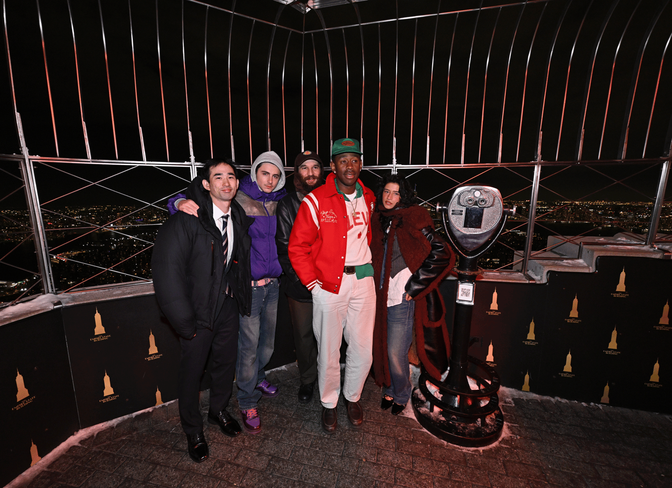 NYC: Empire State Building-billetter – Observatorium og museum