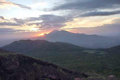 6 Hours Sunset Private Guided Tour of Telica Volcano in León