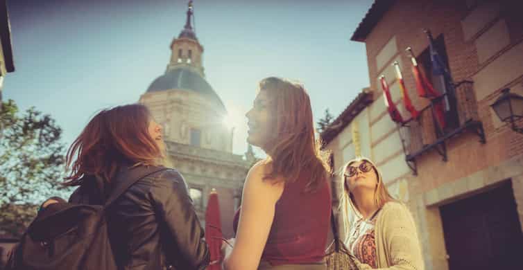 Essential Madrid: Walking Tour of the Historic Center photo 7