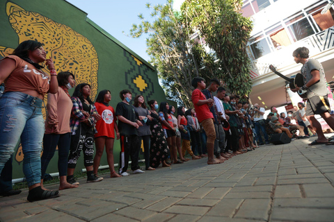 São Paulo: Indigenous Cultural Experience+Museum Visit