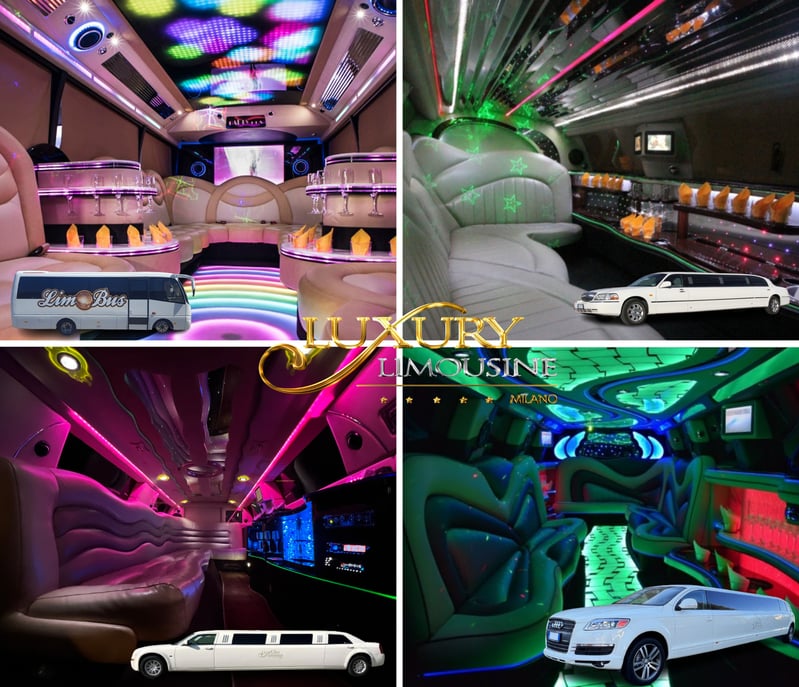 Mailand in der Limousine: Tour mit Fotostopps Mailand in der ...