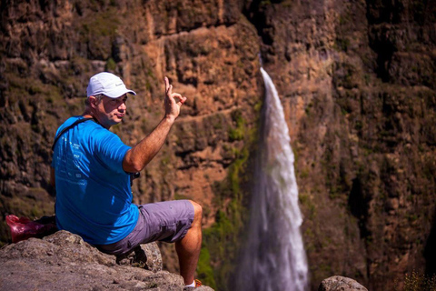 Geech to Chennek via Imet Gogo 4 -Day Simien Classic Trek