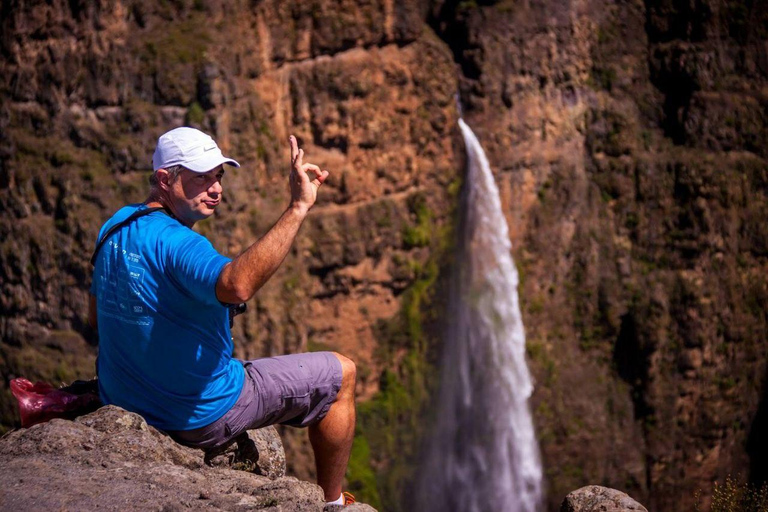 Geech to Chennek via Imet Gogo 4 -Day Simien Classic Trek