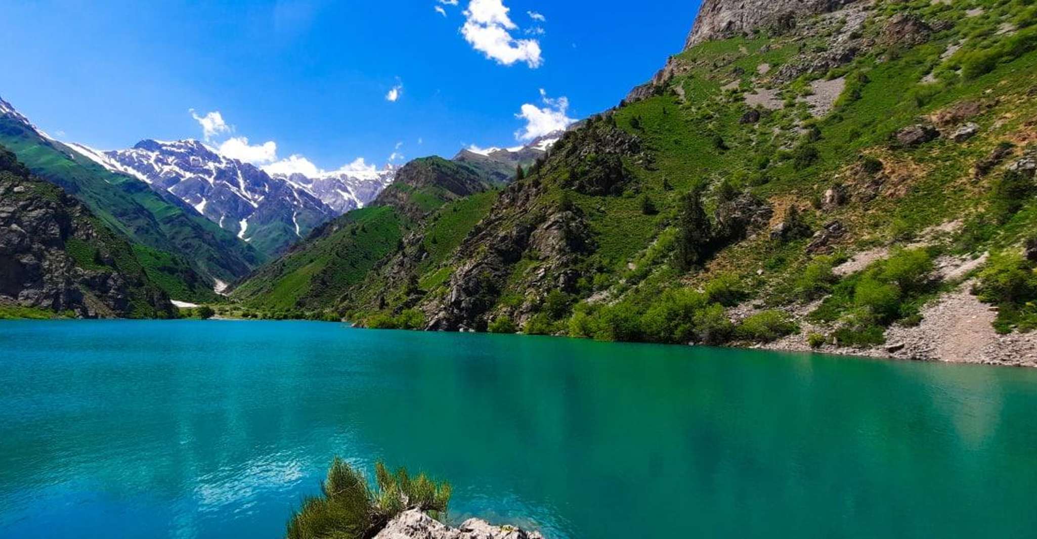 Jade Lake Tour from Tashkent - Housity