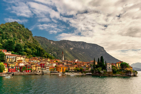 Milan: Full Lake Como Cruise: Exploring Varenna & Bellagio Monza: Full Lake Como Cruise: Exploring Varenna & Bellagio