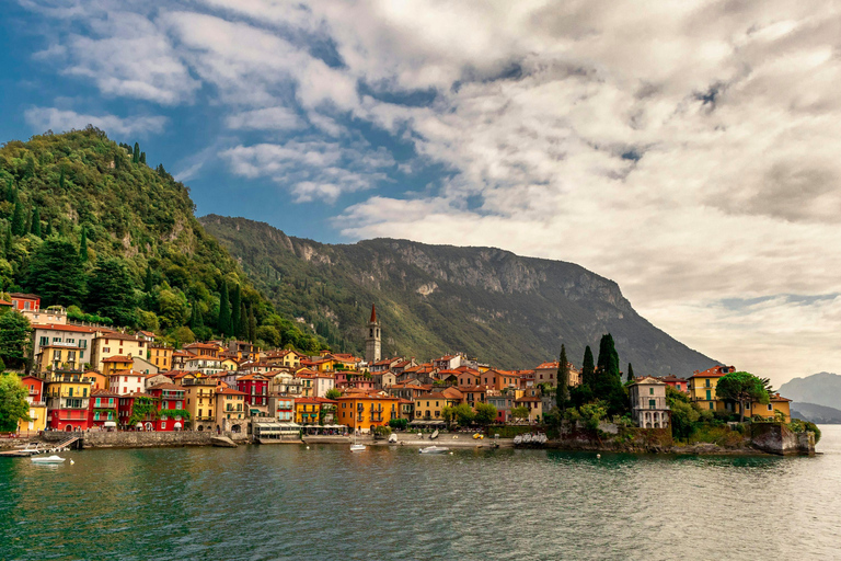 Milan: Full Lake Como Cruise: Exploring Varenna & Bellagio Monza: Full Lake Como Cruise: Exploring Varenna & Bellagio