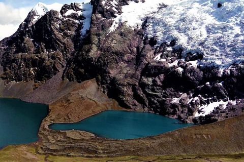 Ausangate vandring 4 dagar/3 nätter