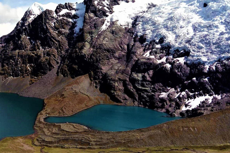 Ausangate vandring 4 dagar/3 nätter