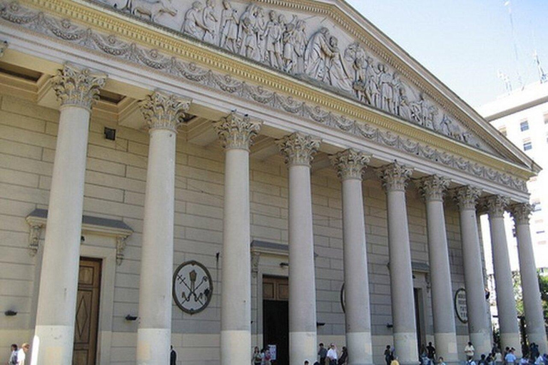 布宜诺斯艾利斯：城市观光与牛奶焦糖酱品尝+ 在马德罗港享用午餐